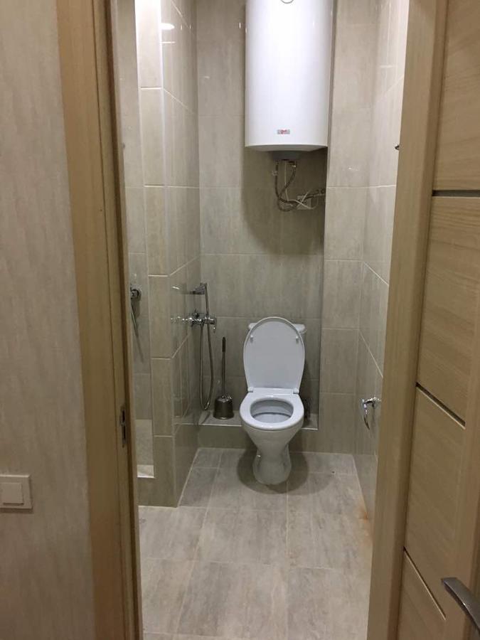 Azimut Hotel Balyktsjy Buitenkant foto