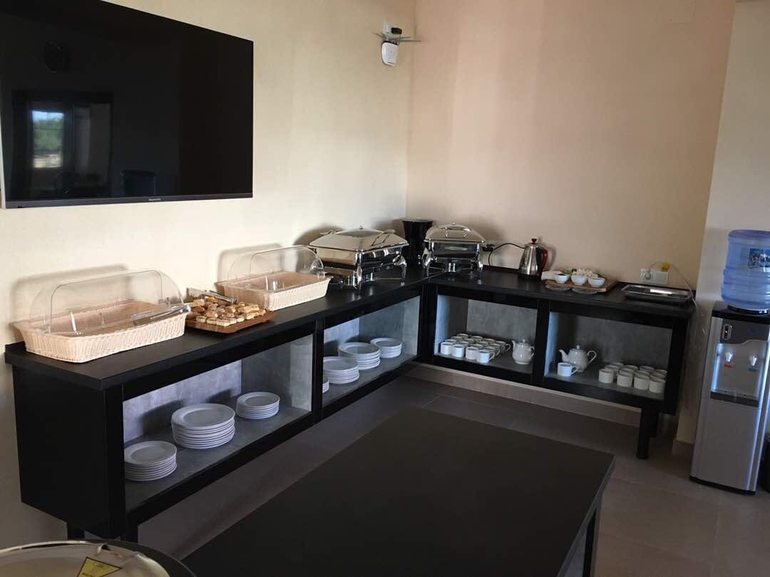 Azimut Hotel Balyktsjy Buitenkant foto